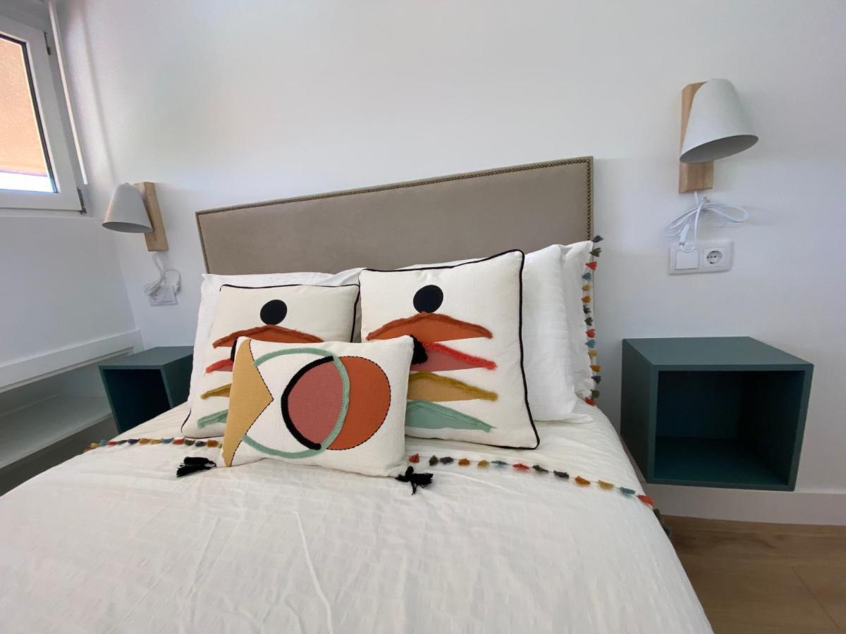 Dania Home Esteiro มูโรส ภายนอก รูปภาพ